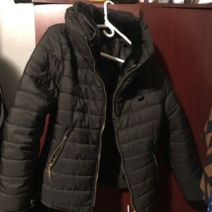 Puffer jacket